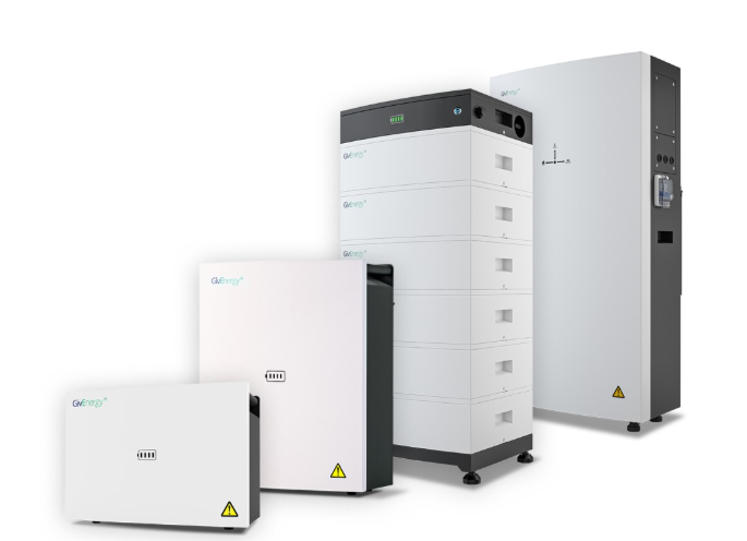 Battery Power Storage