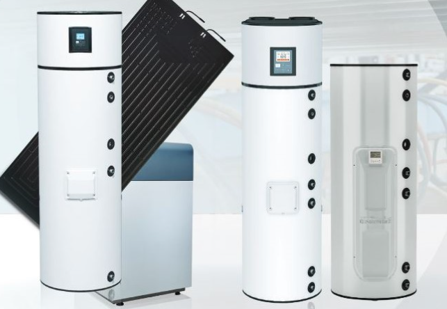 i-HOT SAHP Hot Water Solution