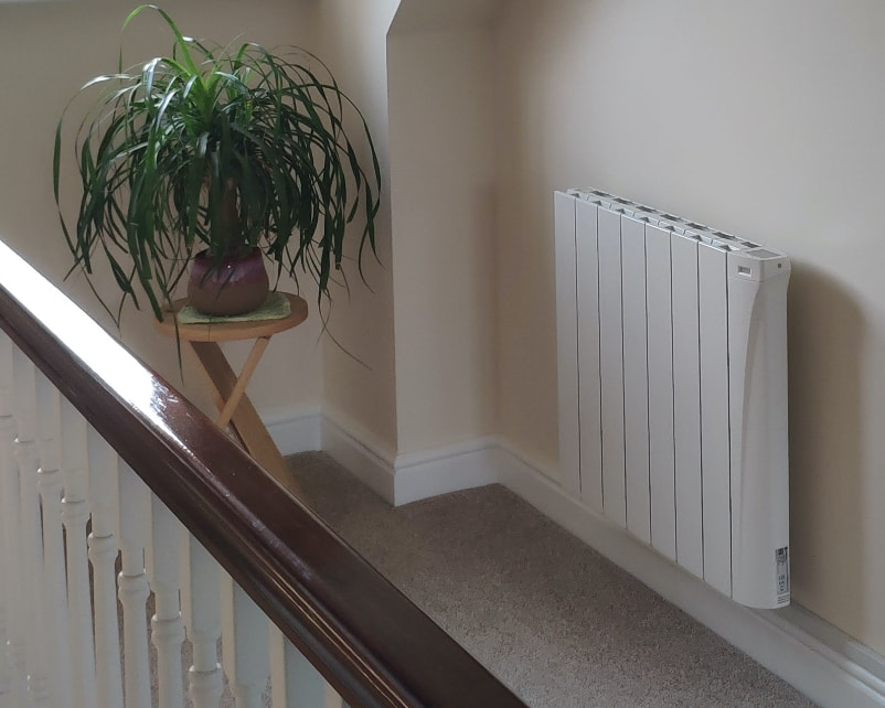 iSense Wi-fi Electric Radiators
